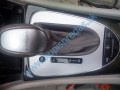 Manžetka na radiacu páku (koža) MERCEDES E W211 Avantgarde